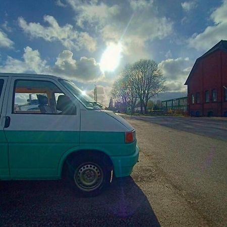 Surfer Van Retreat Groningen Exterior foto