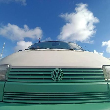 Surfer Van Retreat Groningen Exterior foto